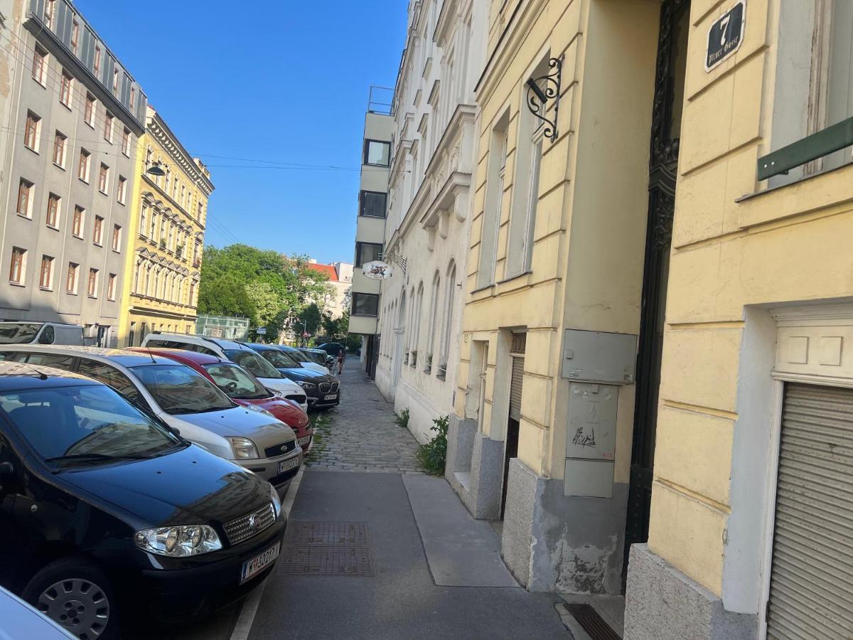 Plener Paradise Wien Eksteriør billede